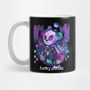 Dj panda Mug